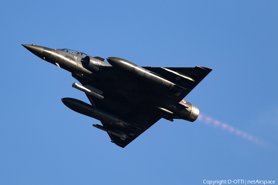 French Air Force (Armée de l’Air) Dassault Mirage 2000D (668) | Photo 154201
