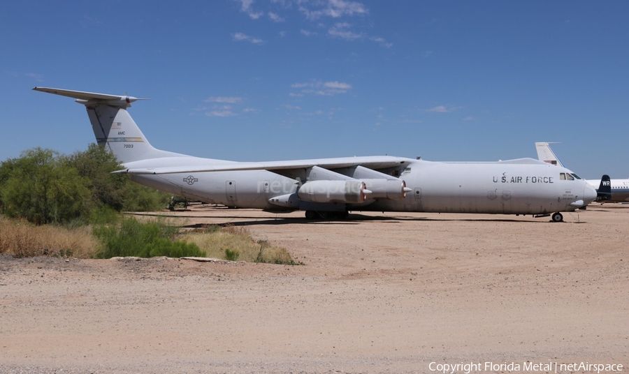 United States Air Force Lockheed C-141B Starlifter (67-0013) | Photo 302977