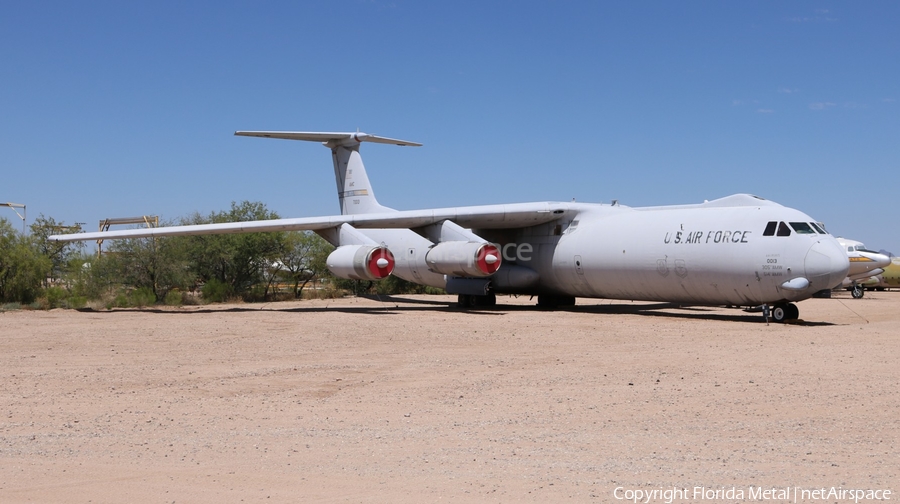 United States Air Force Lockheed C-141B Starlifter (67-0013) | Photo 328879