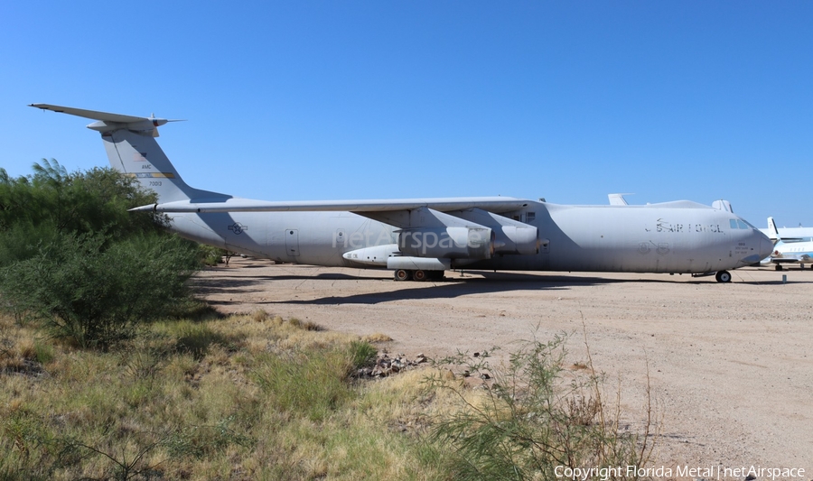 United States Air Force Lockheed C-141B Starlifter (67-0013) | Photo 601919