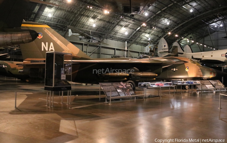 United States Air Force General Dynamics F-111A Aardvark (67-0067) | Photo 328881