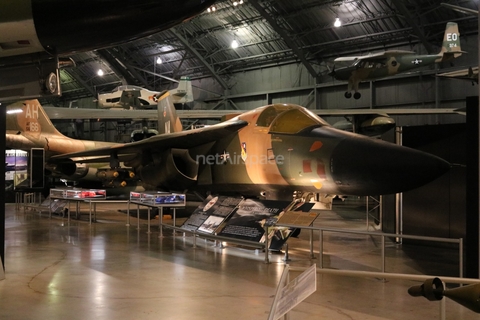 United States Air Force General Dynamics F-111A Aardvark (67-0067) at  Dayton - Wright Patterson AFB, United States