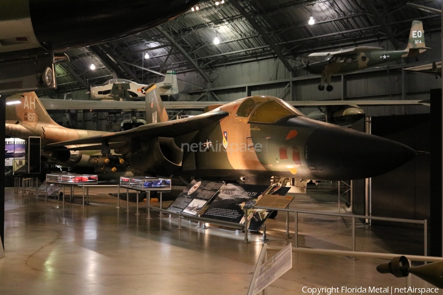 United States Air Force General Dynamics F-111A Aardvark (67-0067) | Photo 458456