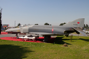 Turkish Air Force (Türk Hava Kuvvetleri) McDonnell Douglas F-4E Phantom II (67-0360) at  Istanbul - Ataturk, Turkey