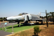 Turkish Air Force (Türk Hava Kuvvetleri) McDonnell Douglas F-4E Phantom II (67-0360) at  Istanbul - Ataturk, Turkey