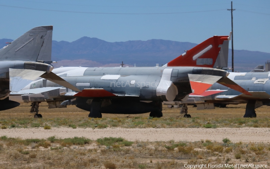 United States Air Force McDonnell Douglas QRF-4C Phantom II (67-0443) | Photo 458460