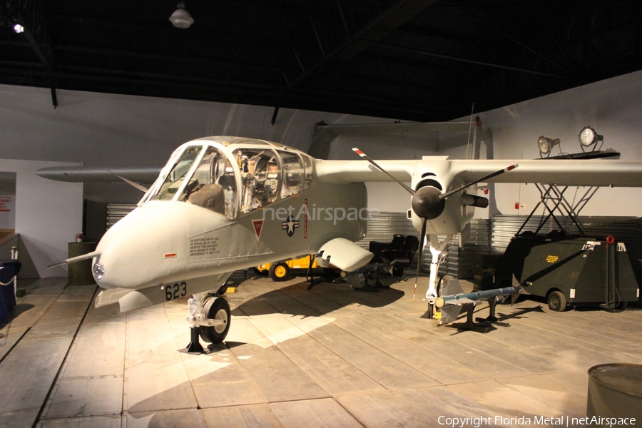 United States Air Force North American OV-10A Bronco (67-14623) | Photo 328365