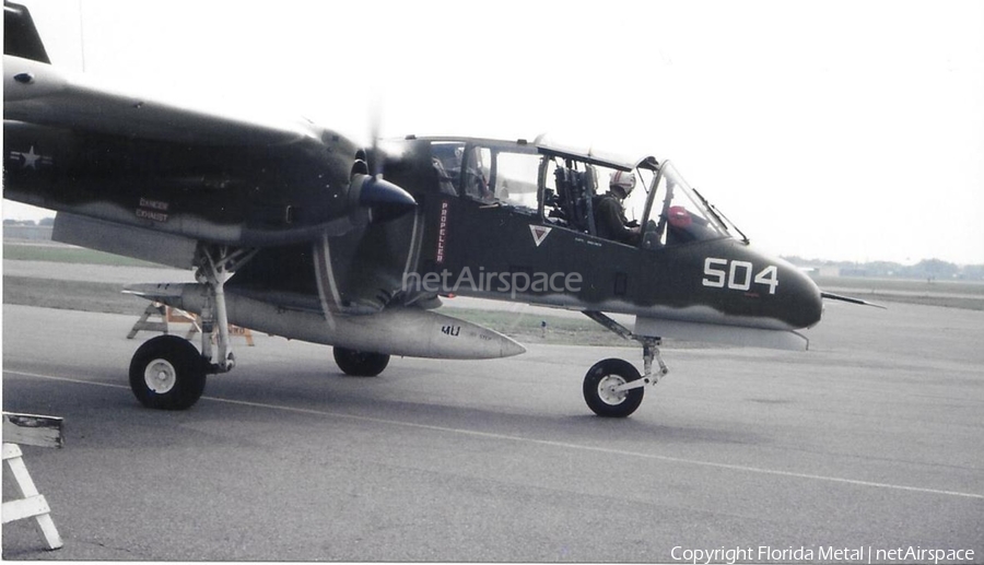 United States Air Force Rockwell OV-10A Bronco (67-14649) | Photo 458469