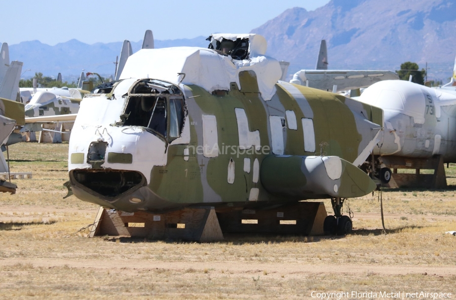 United States Air Force Sikorsky HH-3E Jolly Green Giant (67-14704) | Photo 458471