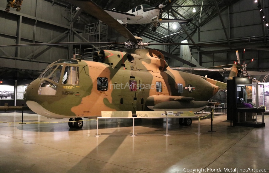 United States Air Force Sikorsky HH-3E Jolly Green Giant (67-14709) | Photo 458472