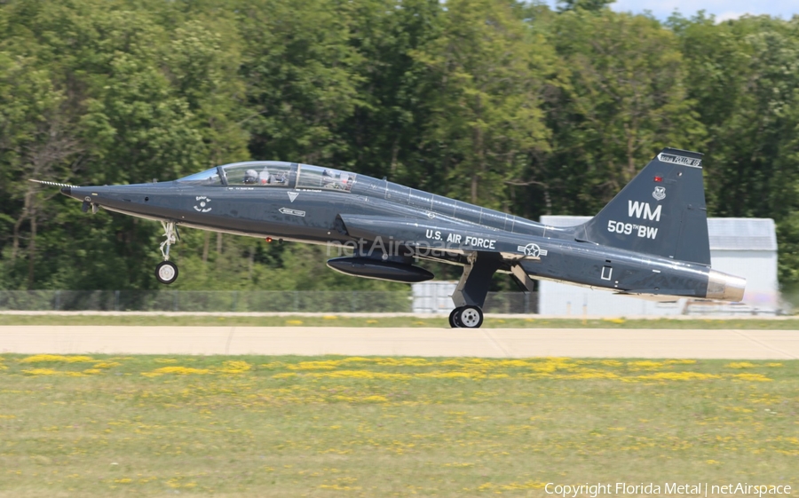 United States Air Force Northrop T-38A Talon (67-14845) | Photo 547776