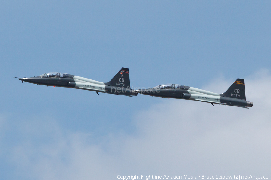 United States Air Force Northrop T-38C Talon (67-14850) | Photo 241909