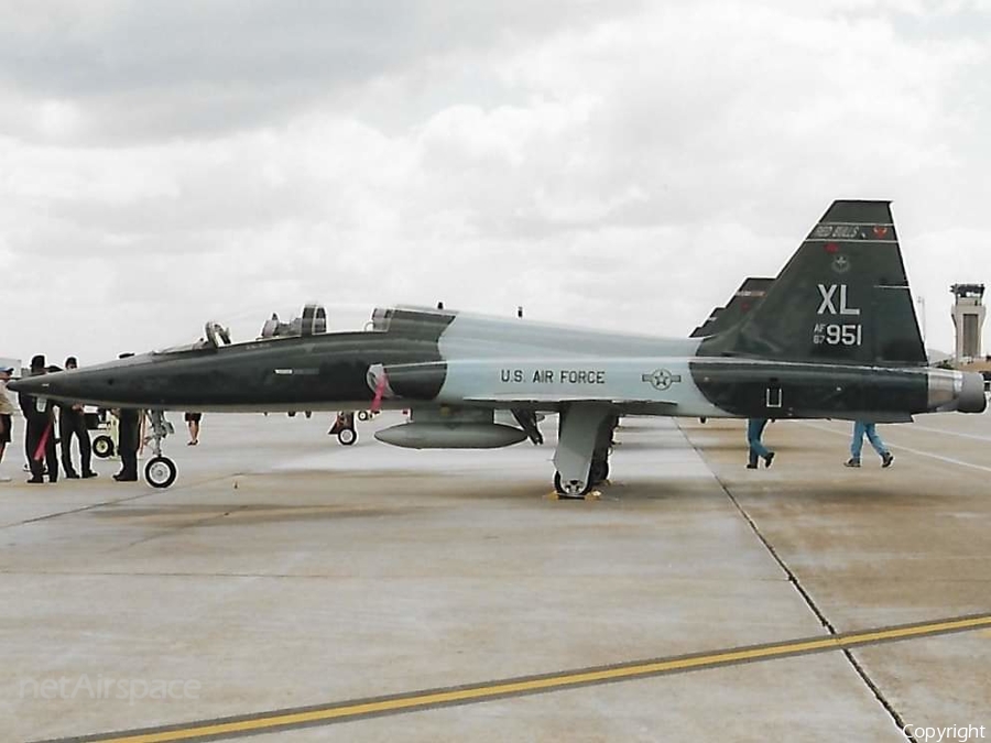 United States Air Force Northrop T-38C Talon (67-14951) | Photo 407283