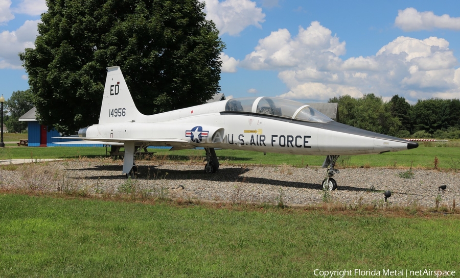 United States Air Force Northrop T-38A Talon (67-14956) | Photo 370075