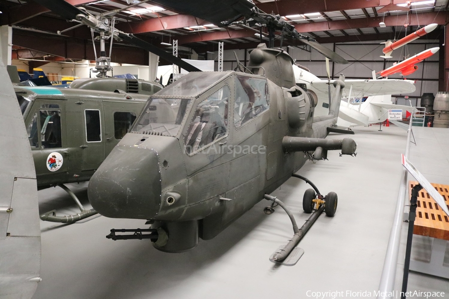 United States Army Bell AH-1F Cobra (67-15614) | Photo 458483