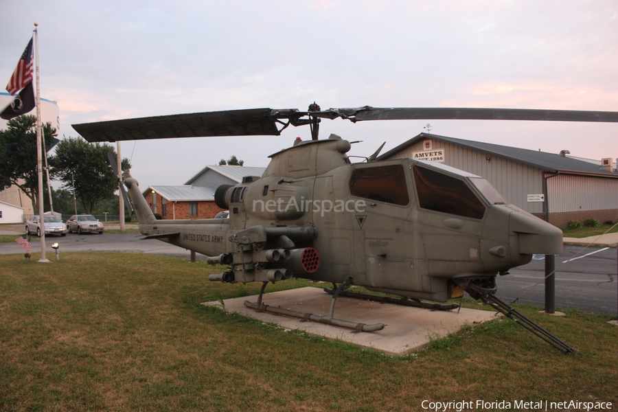 United States Army Bell AH-1F Cobra (67-15683) | Photo 458485