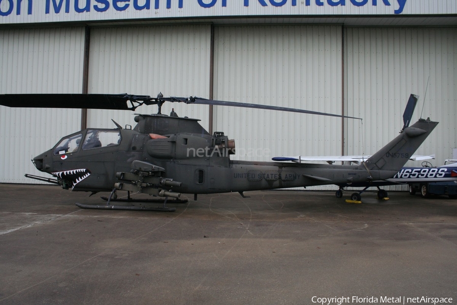 United States Army Bell AH-1F Cobra (67-15759) | Photo 331245