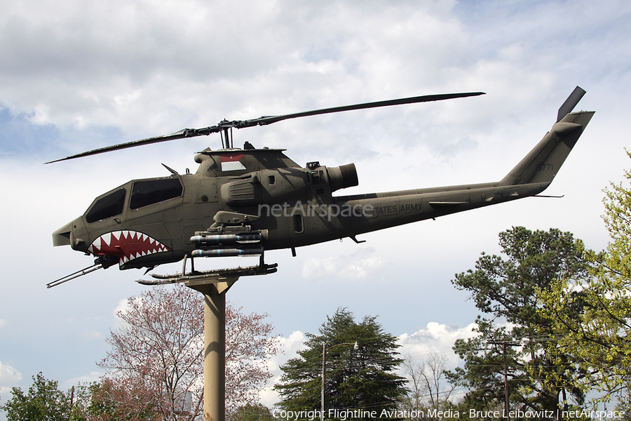 United States Army Bell AH-1F Cobra (67-15771) | Photo 170483