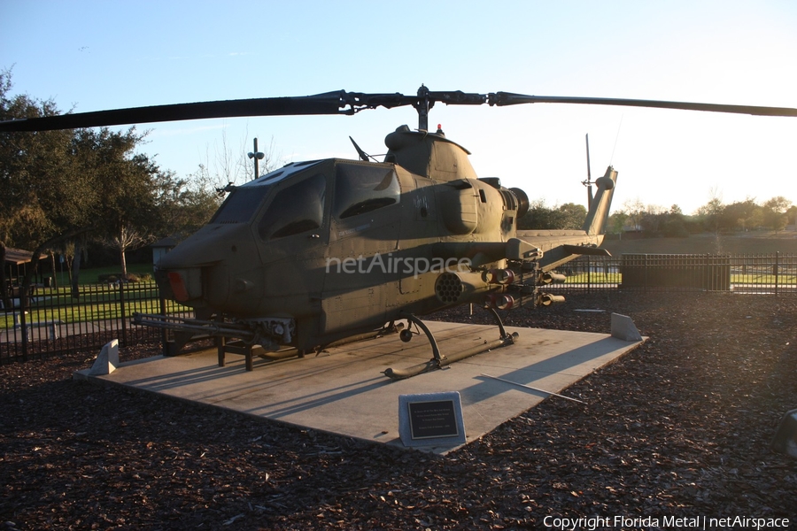 United States Army Bell AH-1F Cobra (67-15843) | Photo 458488