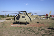 United States Army Hughes OH-6A Cayuse (67-16243) at  Birmingham - International, United States