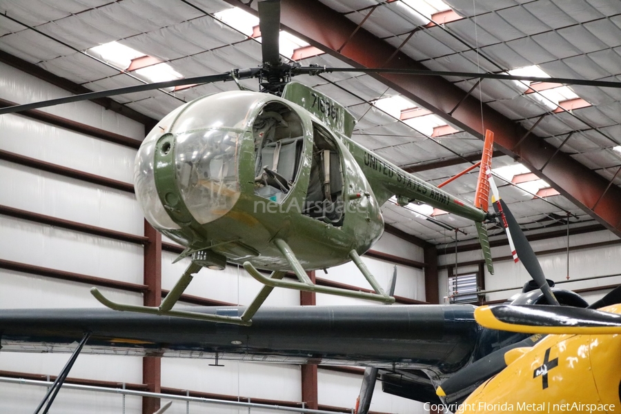 United States Army Hughes OH-6A Cayuse (67-16381) | Photo 306821