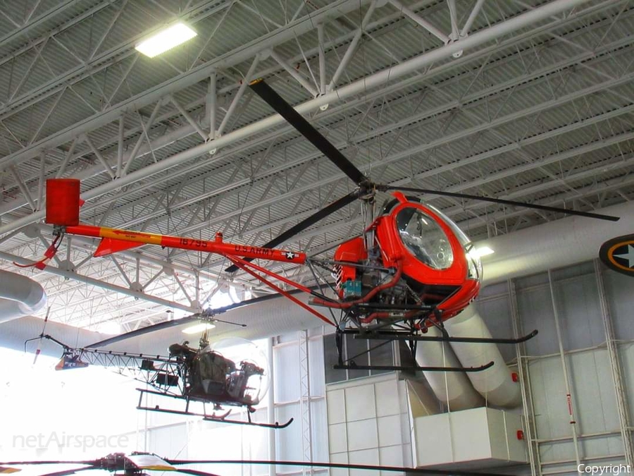 United States Army Hughes TH-55A Osage (67-16795) | Photo 450268