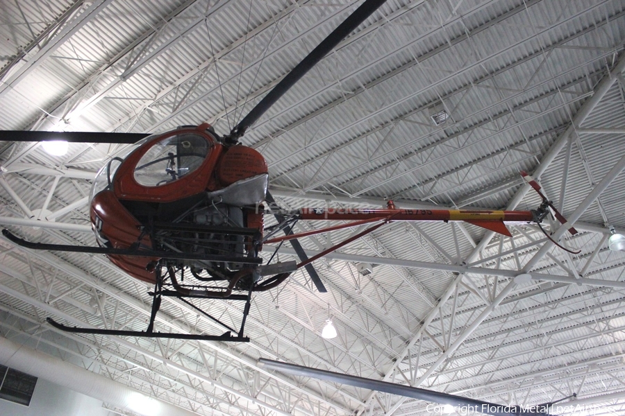 United States Army Hughes TH-55A Osage (67-16795) | Photo 458491
