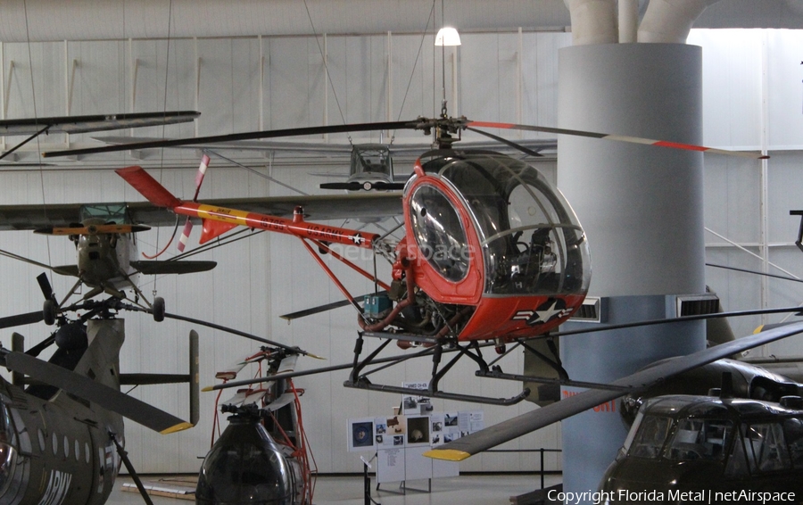 United States Army Hughes TH-55A Osage (67-16795) | Photo 458492