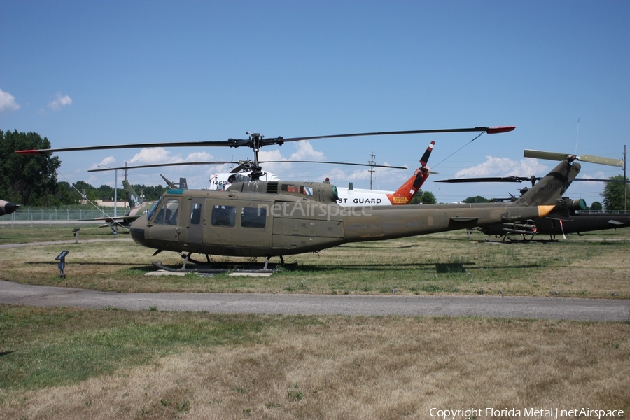 United States Air Force Bell UH-1H Iroquois (67-17368) | Photo 458498