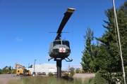 United States Army Bell UH-1V Iroquois (67-17599) at  Negaunee, United States