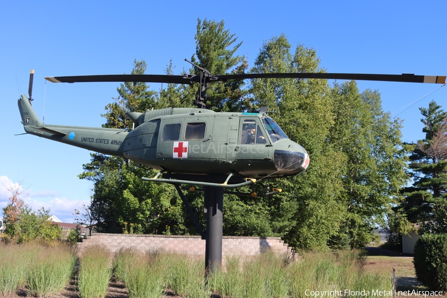 United States Army Bell UH-1V Iroquois (67-17599) | Photo 483605