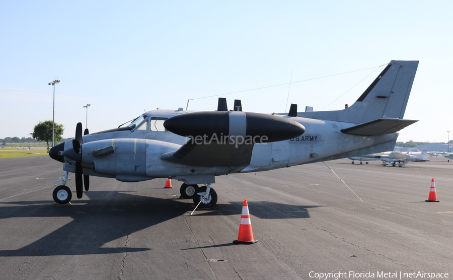 United States Army Beech RU-21A Ute (67-18113) | Photo 458501