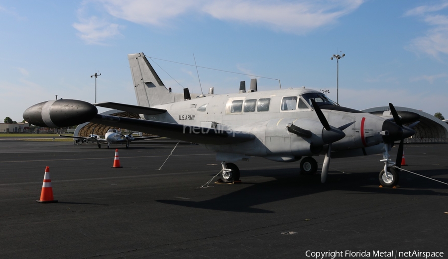 United States Army Beech RU-21A Ute (67-18113) | Photo 458504