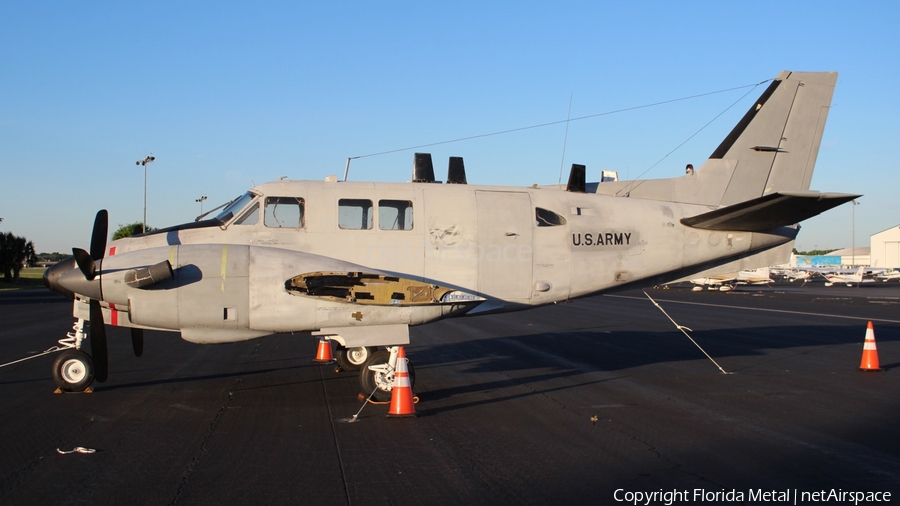 United States Army Beech RU-21A Ute (67-18113) | Photo 458505