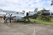 United States Army Beech RU-21A Ute (67-18113) at  Titusville - Spacecoast Regional, United States