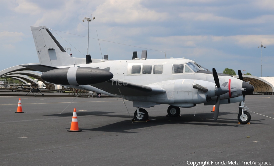 United States Army Beech RU-21A Ute (67-18113) | Photo 328888