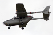 United States Air Force Cessna O-2A Super Skymaster (67-21300) at  Volkel - Air Base, Netherlands