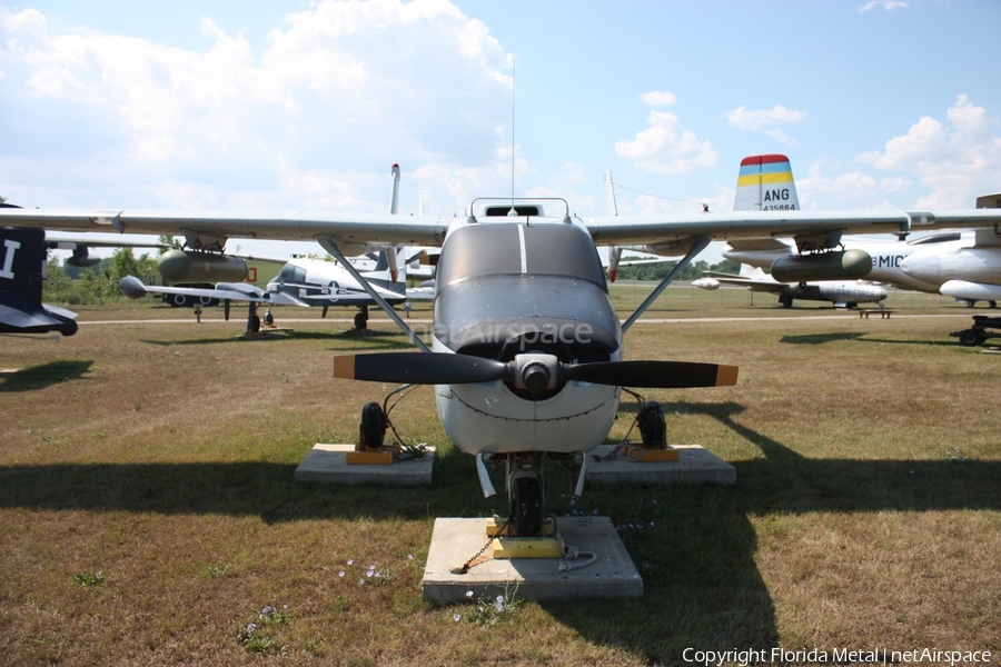 United States Air Force Cessna O-2A Super Skymaster (67-21340) | Photo 458508
