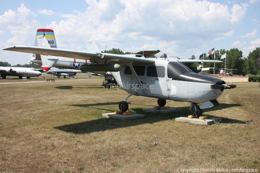 United States Air Force Cessna O-2A Super Skymaster (67-21340) | Photo 458509