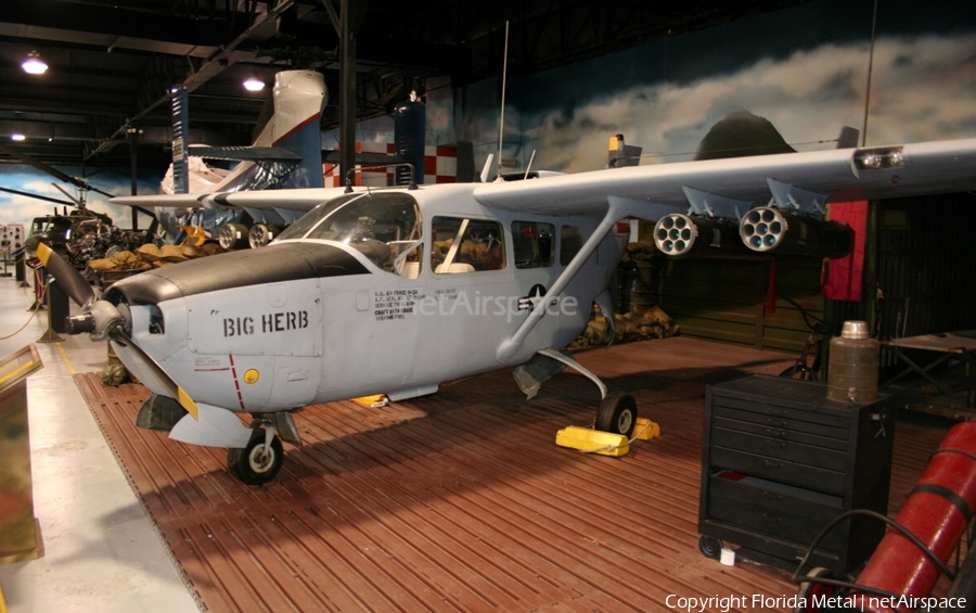 United States Air Force Cessna O-2A Super Skymaster (67-21380) | Photo 458510