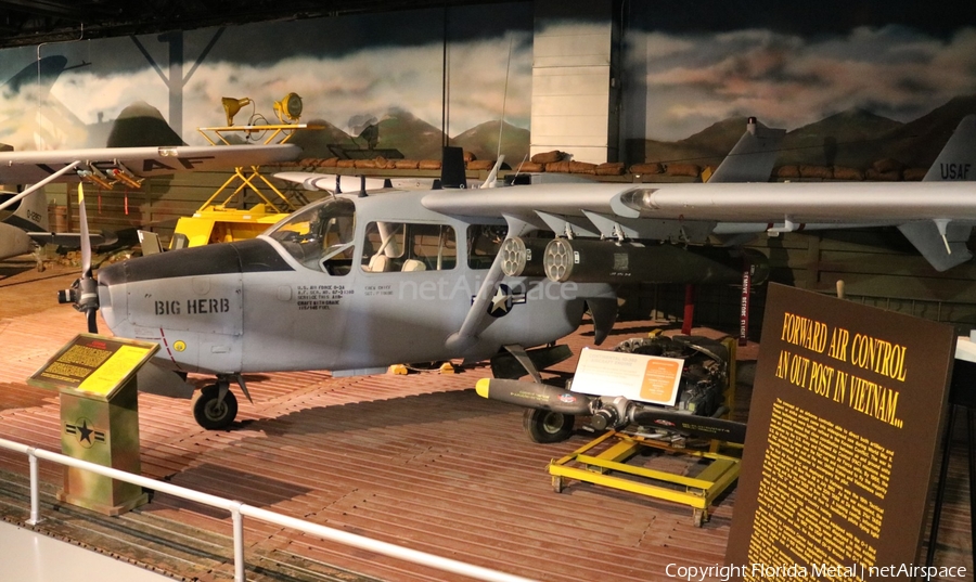 United States Air Force Cessna O-2A Super Skymaster (67-21380) | Photo 458511
