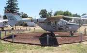 United States Air Force Cessna O-2A Super Skymaster (67-21413) at  Castle, United States