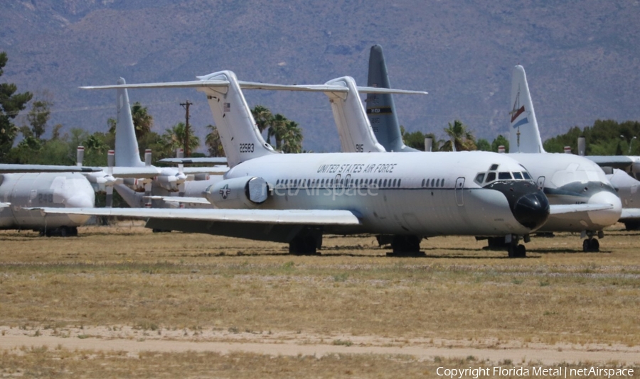 United States Air Force McDonnell Douglas C-9A Nightingale (67-22583) | Photo 302568