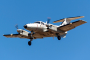 French Navy (Aéronavale) Embraer EMB-121AN Xingu (67) at  Luqa - Malta International, Malta