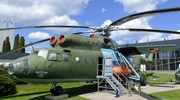 Polish Air Force (Siły Powietrzne) Mil Mi-6A Hook-A (670) at  Deblin, Poland