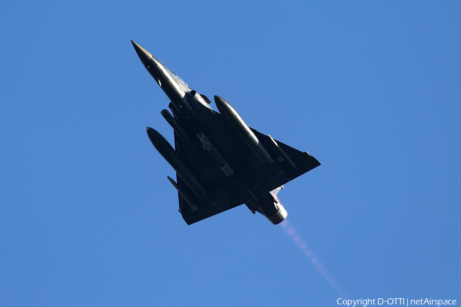 French Air Force (Armée de l’Air) Dassault Mirage 2000D (671) | Photo 154195