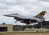 Royal Norwegian Air Force General Dynamics F-16AM Fighting Falcon (671) at  RAF Fairford, United Kingdom