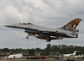 Royal Norwegian Air Force General Dynamics F-16AM Fighting Falcon (671) at  RAF Fairford, United Kingdom