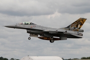 Royal Norwegian Air Force General Dynamics F-16AM Fighting Falcon (671) at  RAF Fairford, United Kingdom