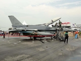 Singapore Air Force General Dynamics F-16D Fighting Falcon (672) at  Singapore - Changi, Singapore